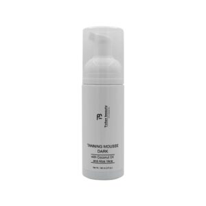 Tanning Mousse - Dark