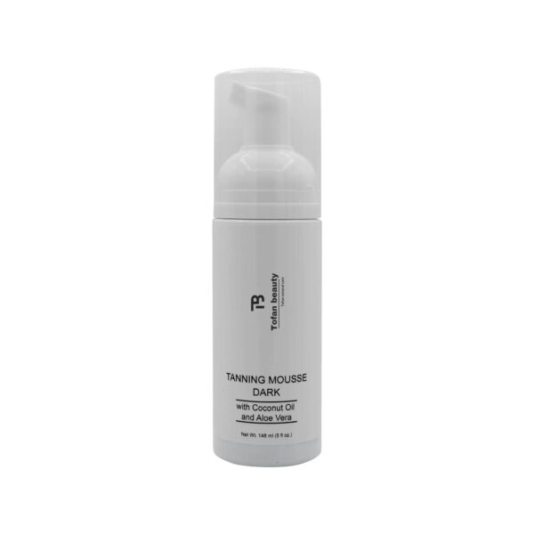 Tanning Mousse - Dark