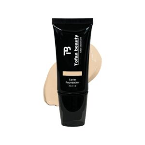 Full Cover Foundation - Bella